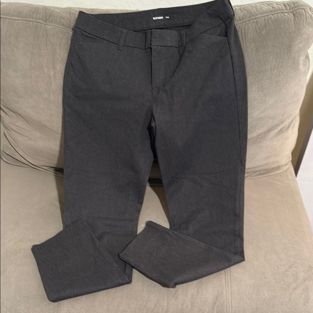 Old Navy Black Trousers Classic Style